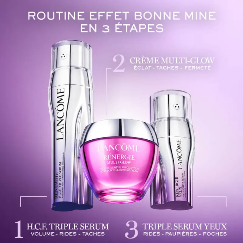 Lancôme Visage^Rénergie