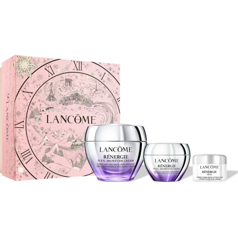 Lancôme Coffret Soin^Rénergie - Coffret Noël 2025