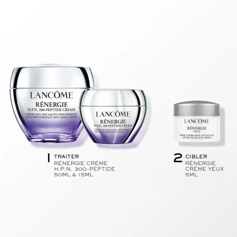 Lancôme Coffret Soin^Rénergie - Coffret Noël 2025