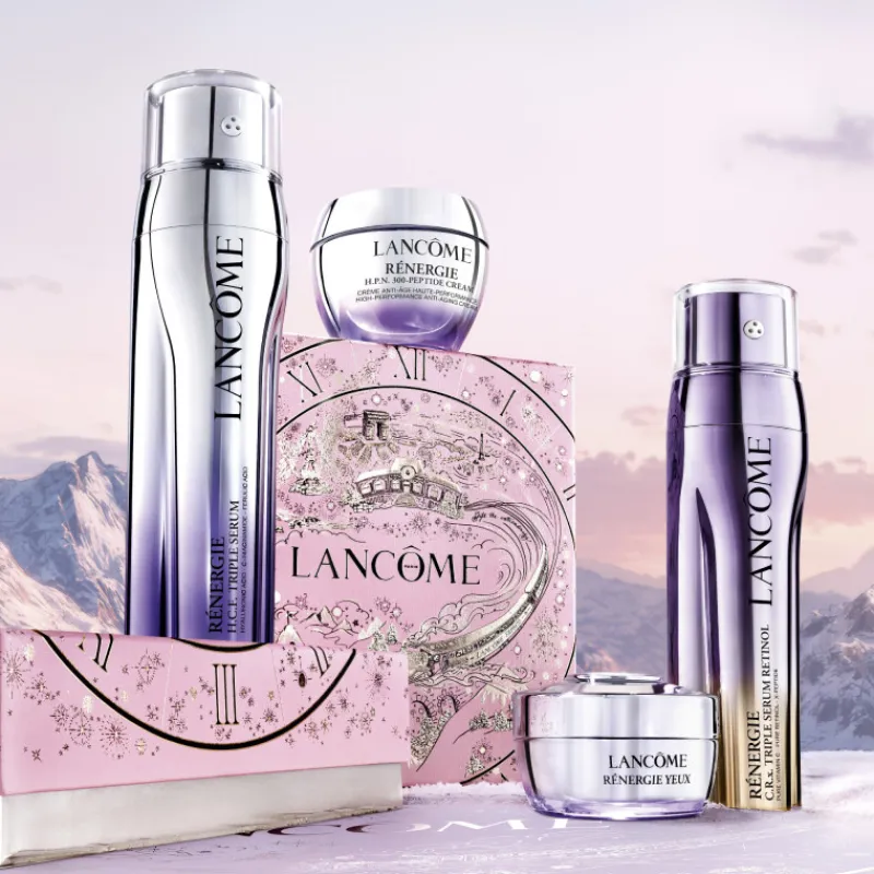 Lancôme Coffret Soin^Rénergie - Coffret Noël 2025