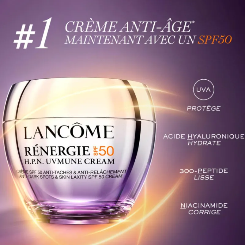 Lancôme Visage^Rénergie H.P.N. UVMUNE