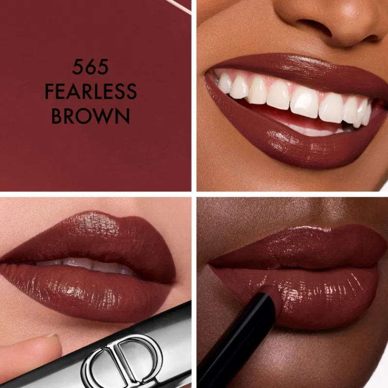 Dior Lèvres^Rouge on Stage