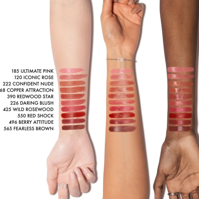 Dior Lèvres^Rouge on Stage