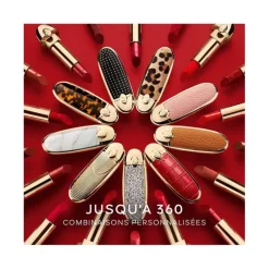 Guerlain Lèvres^Rouge G - L'Écrin Bijou Double Miroir