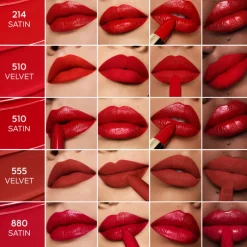 Guerlain Lèvres^Rouge G Majestic Feathers