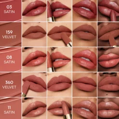 Guerlain Lèvres^Rouge G Majestic Feathers