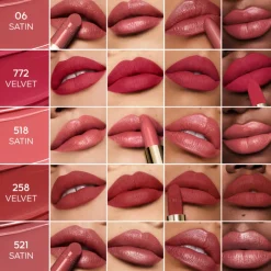 Guerlain Lèvres^Rouge G Majestic Feathers