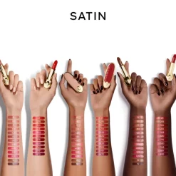 Guerlain Lèvres^Rouge G Majestic Feathers