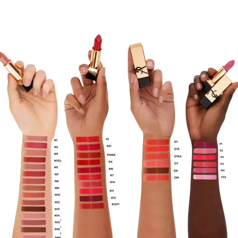 Yves Saint Laurent Lèvres^Rouge Pur Couture