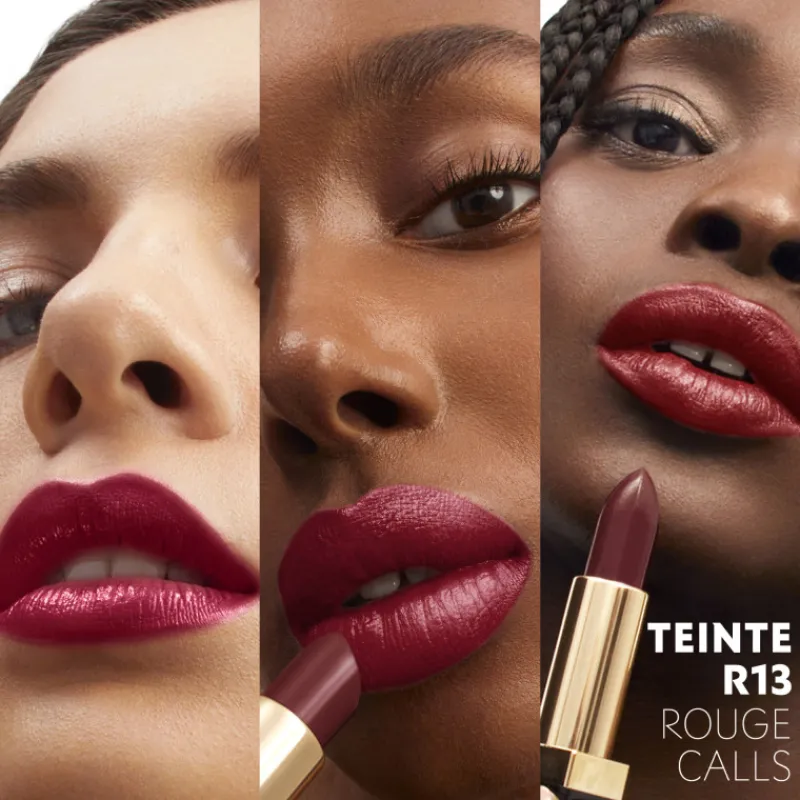 Yves Saint Laurent Lèvres^Rouge Pur Couture