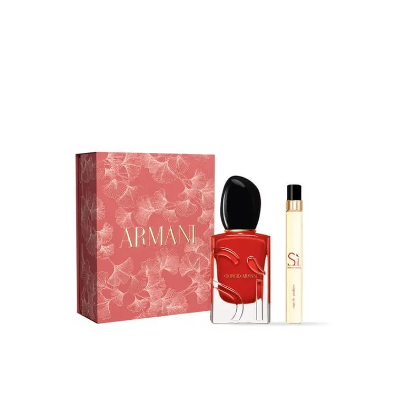 Femme Armani Coffret Parfum Femme^Sì Passione - Coffret Fête des Mères 2025