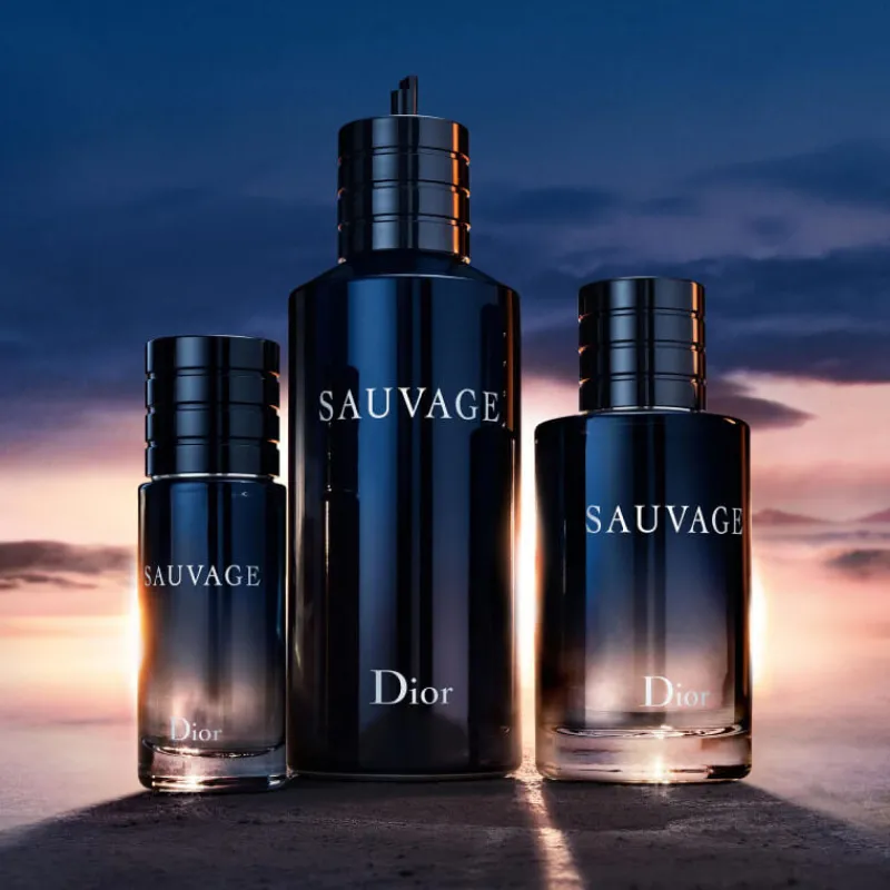 Homme Dior Eau De Parfum^Sauvage Recharge 300 ml