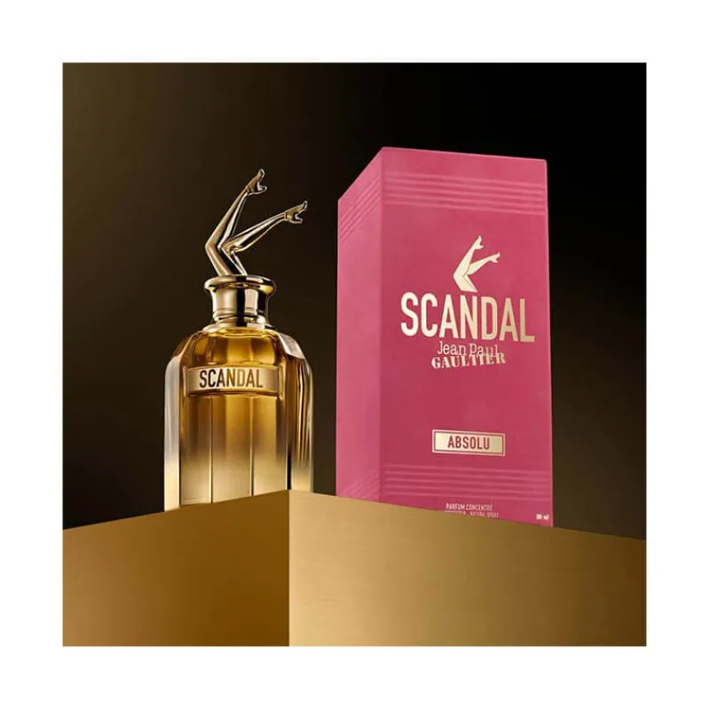 Femme Jean Paul Gaultier Eau De Parfum^Scandal Absolu