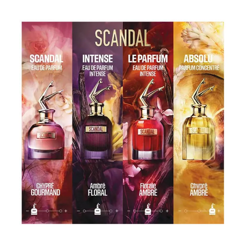 Femme Jean Paul Gaultier Eau De Parfum^Scandal Absolu
