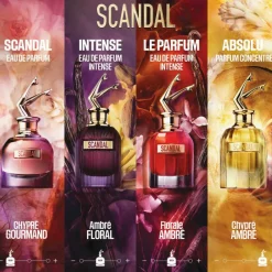 Femme Jean Paul Gaultier Eau De Parfum^Scandal Intense