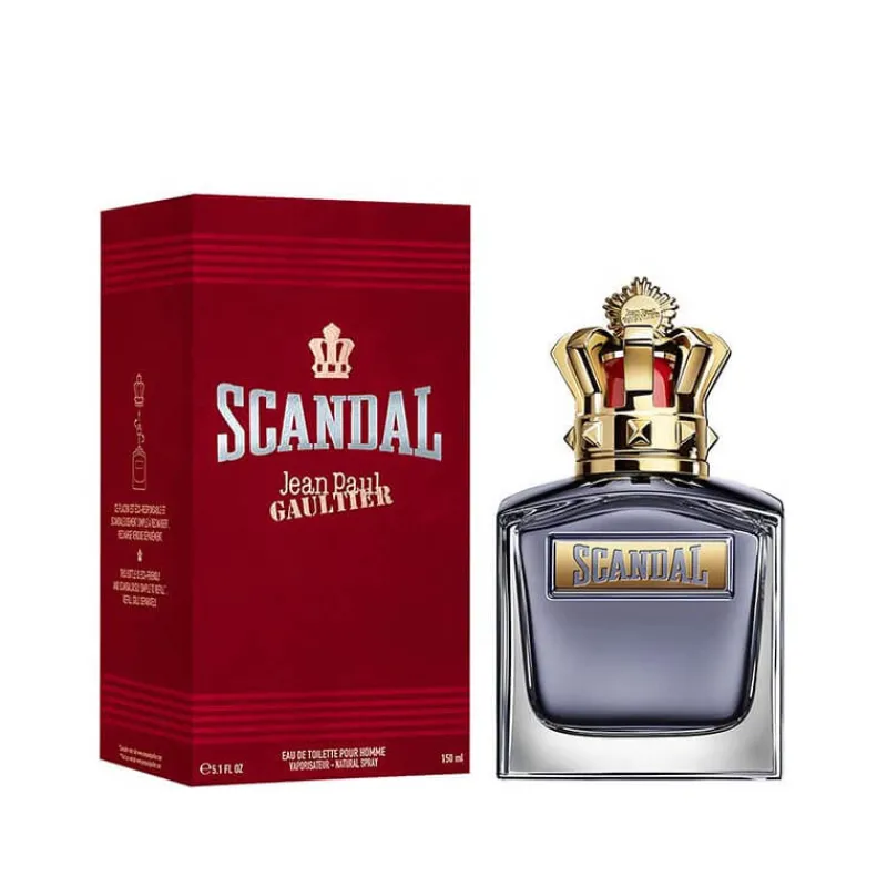 Homme Jean Paul Gaultier Eau De Toilette^Scandal Pour Homme
