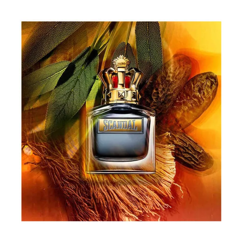 Homme Jean Paul Gaultier Eau De Toilette^Scandal Pour Homme