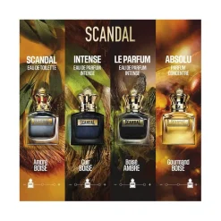 Homme Jean Paul Gaultier Eau De Toilette^Scandal Pour Homme