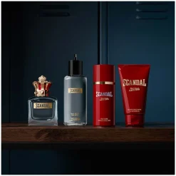 Homme Jean Paul Gaultier Homme|Bain Et Douche^Scandal Pour Homme