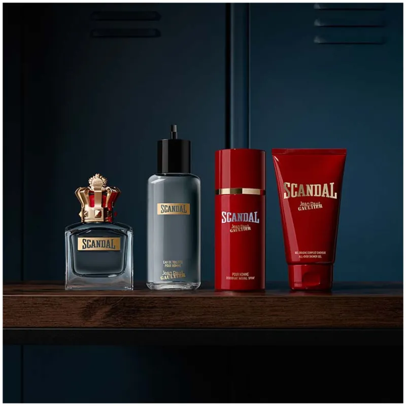 Homme Jean Paul Gaultier Homme|Bain Et Douche^Scandal Pour Homme