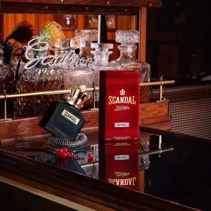 Homme Jean Paul Gaultier Eau De Parfum^Scandal Pour Homme Intense