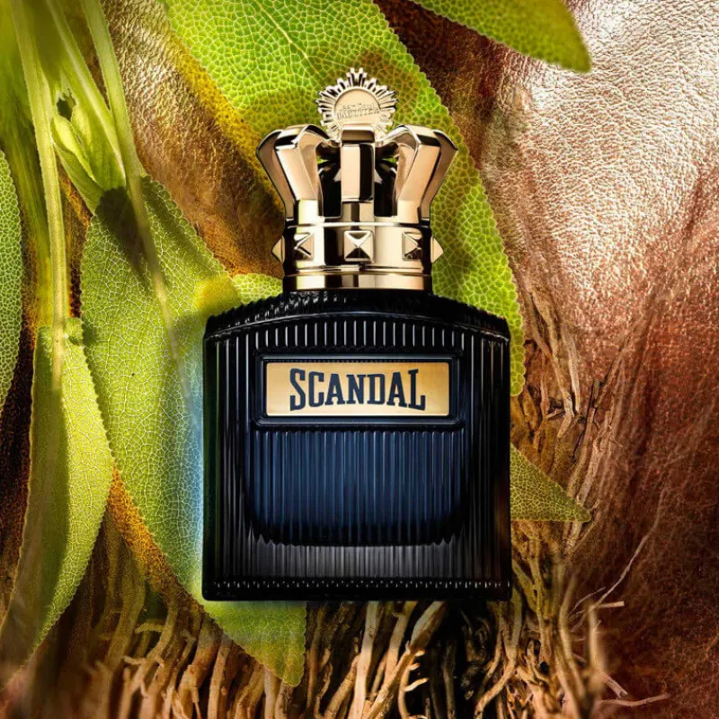 Homme Jean Paul Gaultier Eau De Parfum^Scandal Pour Homme Intense