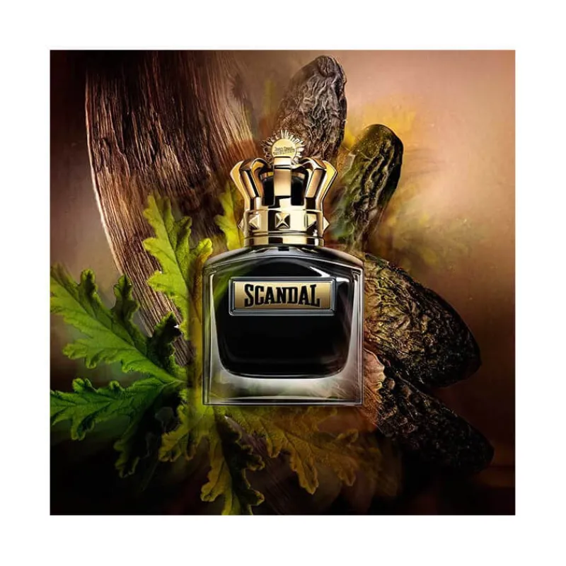 Homme Jean Paul Gaultier Eau De Parfum^Scandal Pour Homme Le Parfum