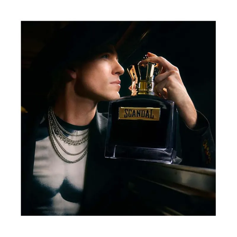 Homme Jean Paul Gaultier Eau De Parfum^Scandal Pour Homme Le Parfum