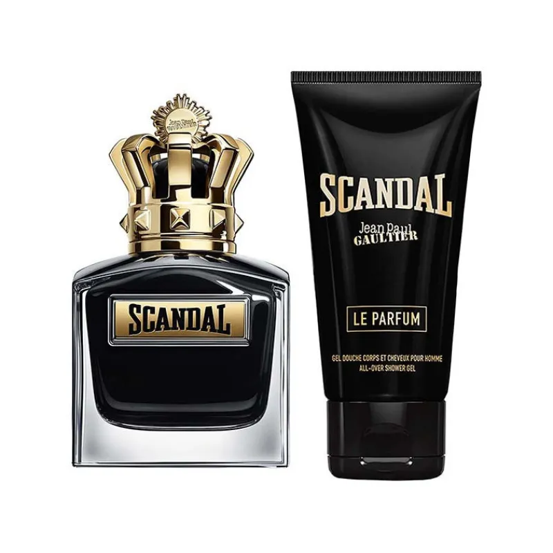 Homme Jean Paul Gaultier Coffret Parfum Homme^Scandal Pour Homme Le Parfum - Coffret Noël 2025