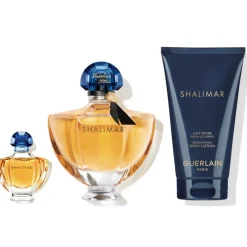 Femme Guerlain Coffret Parfum Femme^Shalimar - Coffret Noël 2025