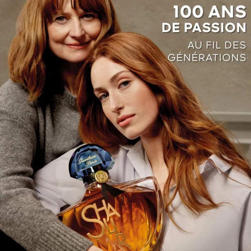 Femme Guerlain Eau De Parfum^Shalimar L'essence