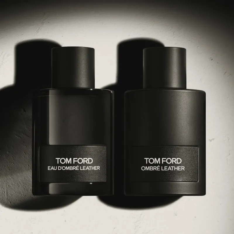 Homme Tom Ford Eau De Toilette^SIGNATURE - Eau D'ombré Leather
