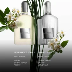 Homme Tom Ford Eau De Parfum^SIGNATURE - Grey Vetiver