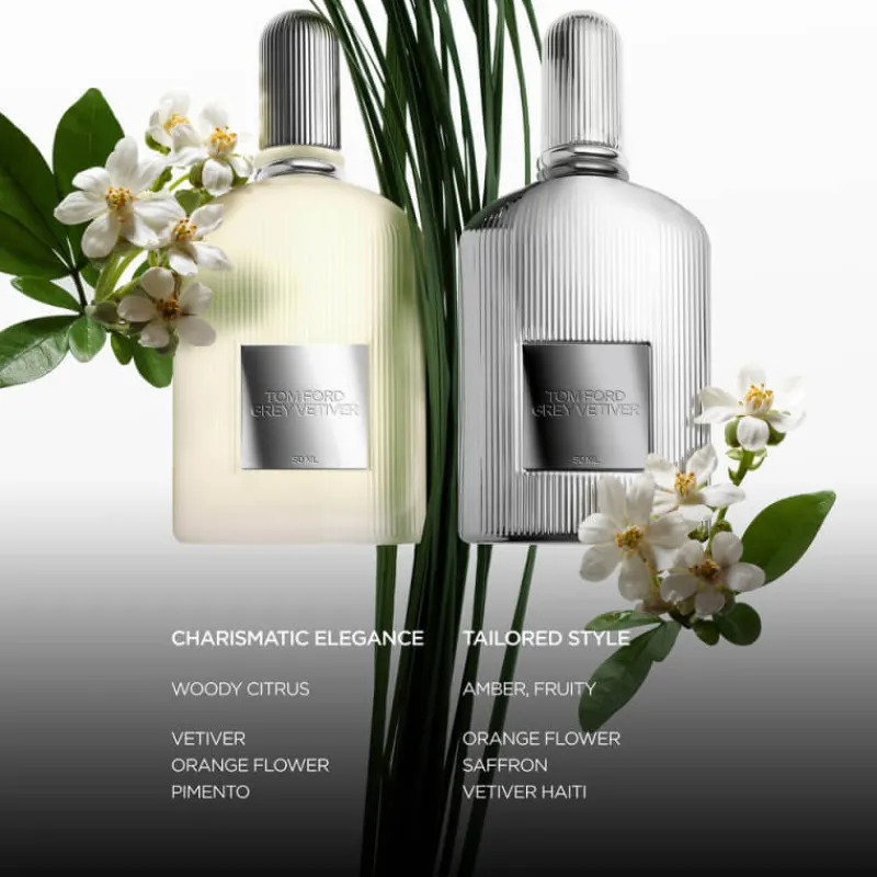 Homme Tom Ford Eau De Parfum^SIGNATURE - Grey Vetiver