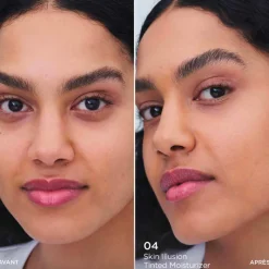 Clarins Teint^Skin Illusion Tinted Moisturizer SPF25