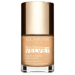 Clarins Teint^Skin Illusion Velvet Mat Naturel & Hydratation