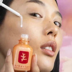 Erborian Visage^Skin Therapy Texture Lactée - Nuit Multi-perfecteur