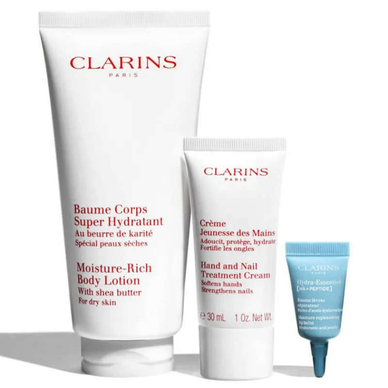 Clarins Coffret Soin^Soin Corps - Coffret Fête des Mères 2025