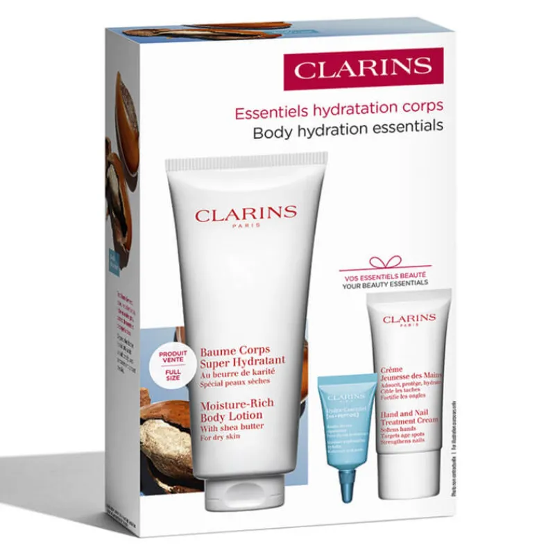 Clarins Coffret Soin^Soin Corps - Coffret Fête des Mères 2025