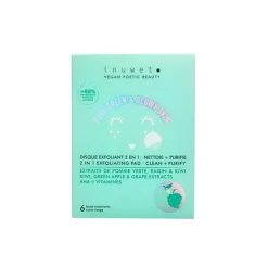 Inuwet Visage^Soin Pure Glowy