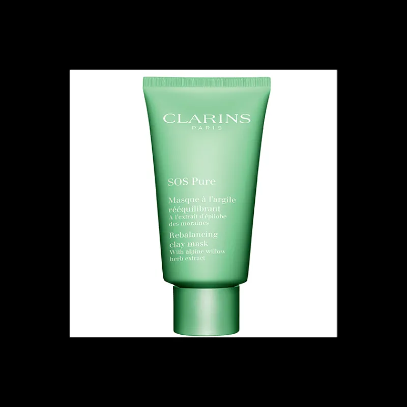 Clarins Visage^SOS Pure