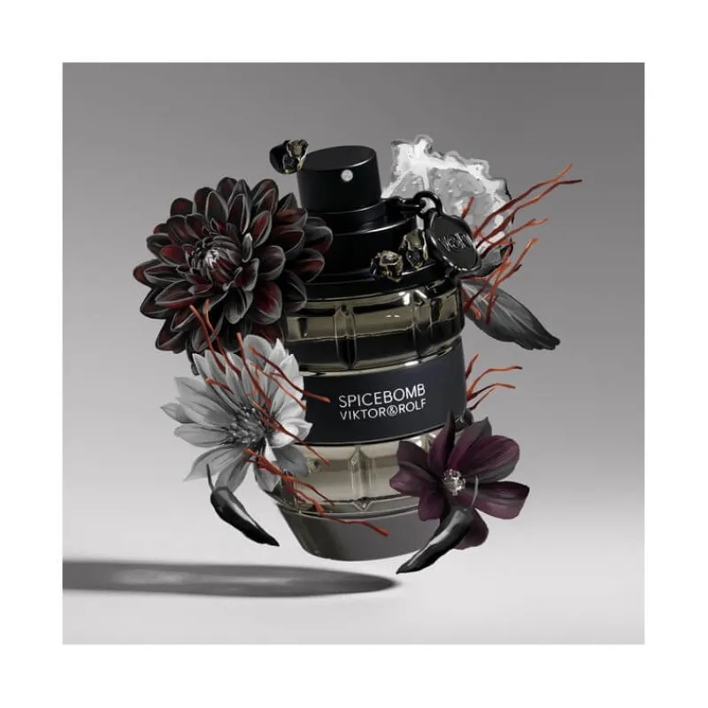 Homme Viktor & Rolf Eau De Toilette^Spicebomb Format Voyage