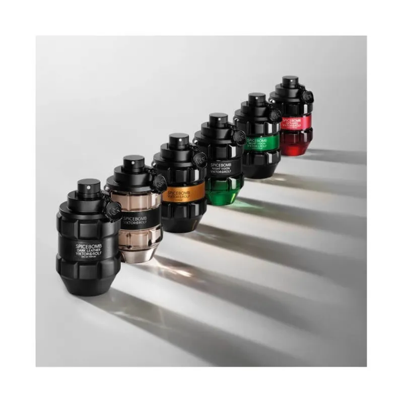 Homme Viktor & Rolf Eau De Parfum^Spicebomb Dark Leather