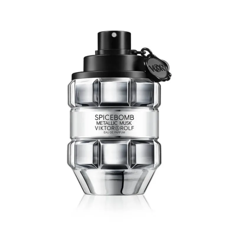 Homme Viktor & Rolf Eau De Parfum^Spicebomb Metallic Musk