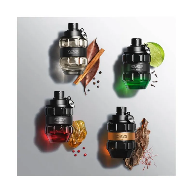 Homme Viktor & Rolf Eau De Toilette^Spicebomb Night Vision