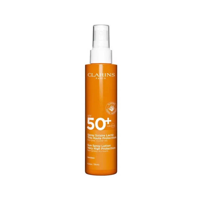 Clarins Solaire^Spray Solaire Lacté