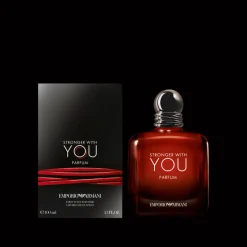 Homme Armani Eau De Parfum^Stronger With You