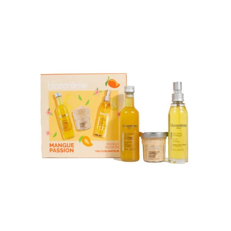 Blancrème Coffret Soin^Sublime Corps - Coffret