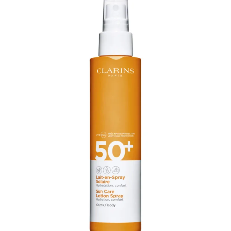 Clarins Solaire^Sun Care