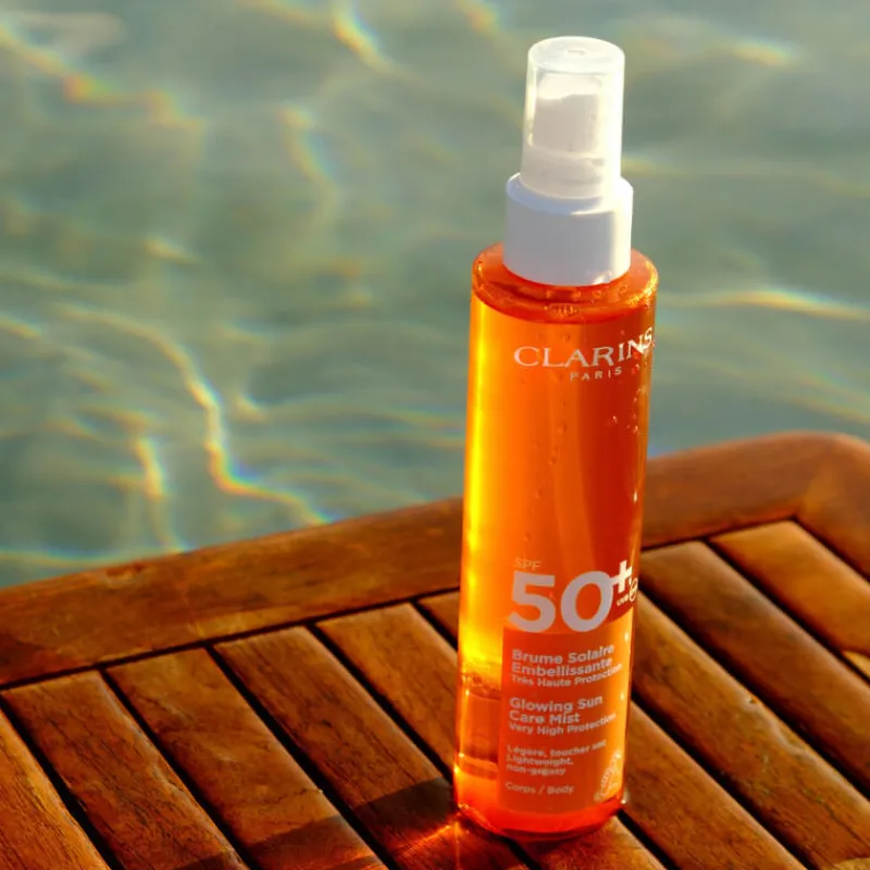 Clarins Solaire^Suncare